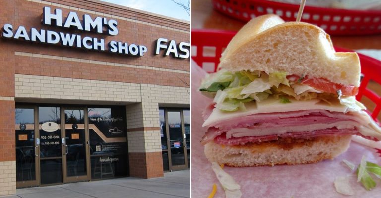 Why Minnesotans Call This Little Sandwich Café The State’s Coziest Secret