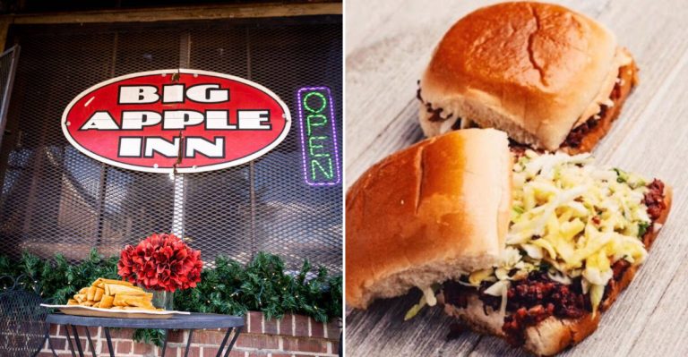 Why Mississippians Swear This Little Sandwich Shop Is The State’s Best Kept Secret
