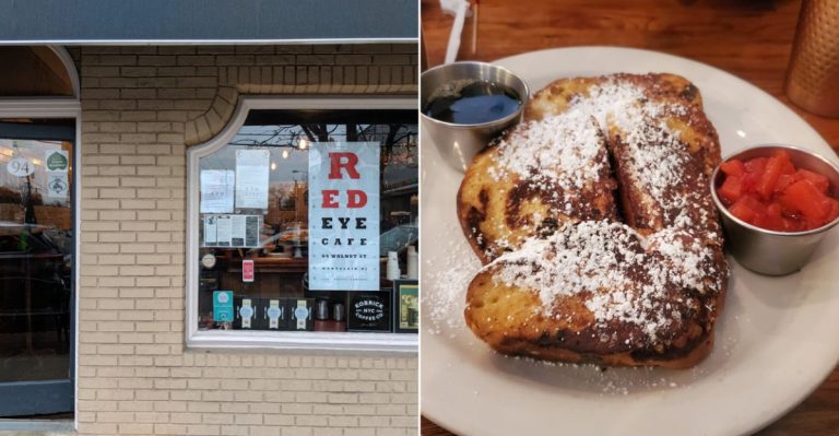 Why New Jersey Breakfast Fans Keep Chasing This One French Toast Plate
