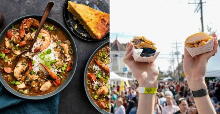 Why New Orleans, Louisiana, Might Be America’s Greatest Eating City