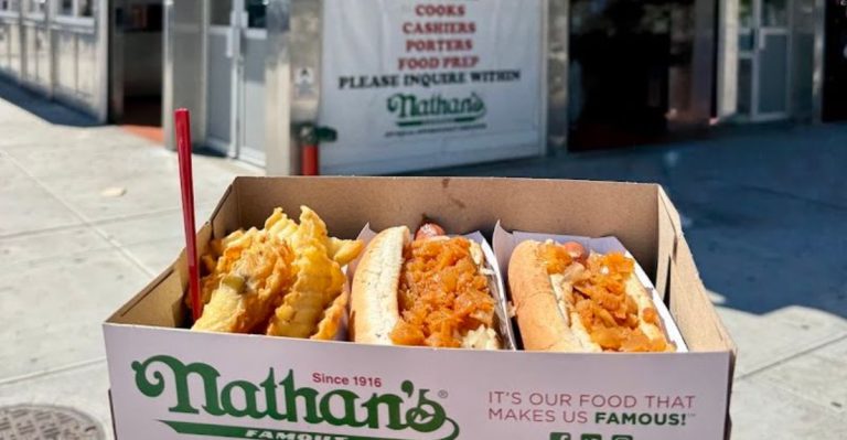 Why New York Is A Dream Destination For Street Food And Culture