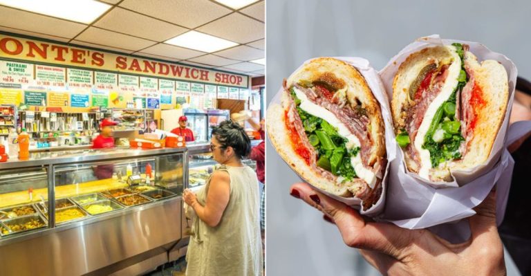 Why New Yorkers Call This Little Sandwich Shop The City’s Best Kept Secret