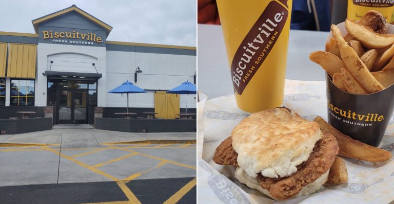 Why North Carolina Keeps Coming Back To This Generations Old Biscuit House