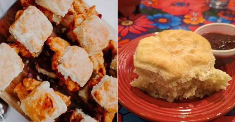 Why North Carolinians Believe This Little Biscuit Shop Is The State’s Hidden Treasure