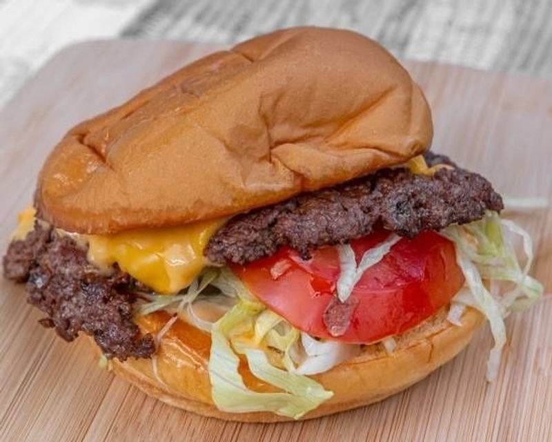 Why Nurd Berger Is The Best Food In The Galaxy