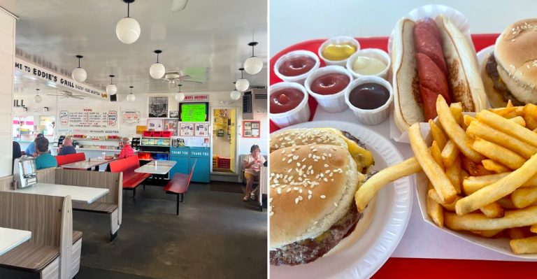 Why Ohio Locals Can’t Stop Coming Back To This Funky Lake Erie Spot