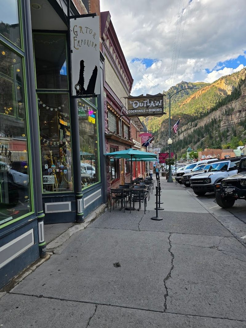 Why Ouray Is The Perfect Setting For A Steak Worth Driving To Why Ouray Is The Perfect Setting For A Steak Worth Driving To