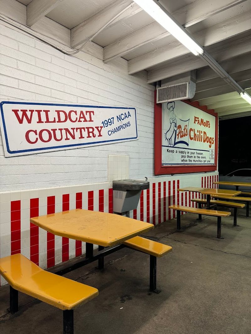 Why Pat's Has Earned Its Legendary Status Why Pat's Has Earned Its Legendary Status