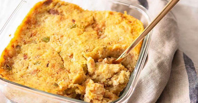 Why Pennsylvania Families Swear This One Side Dish Defines Thanksgiving