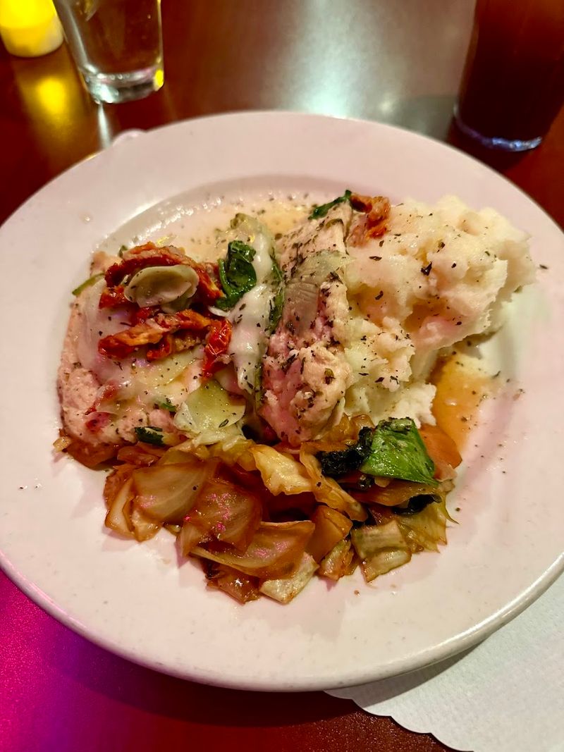 The Food Is Made Entirely From Scratch