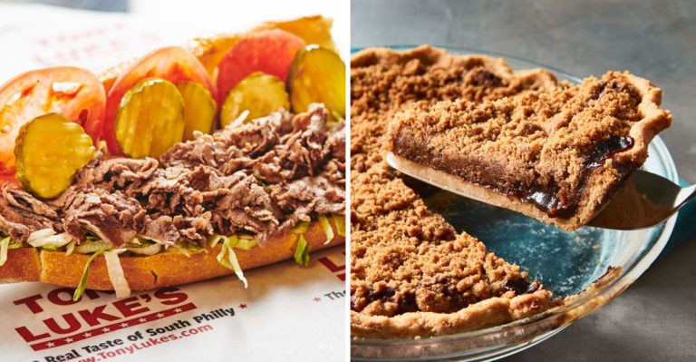 Why Pennsylvania Might Be The Most Overlooked Food State In America