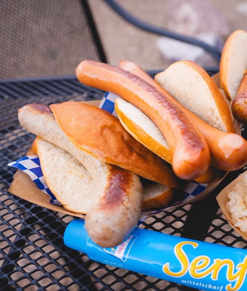 Schnitzel Sandwich: When Bavaria Meets The Food Truck Window