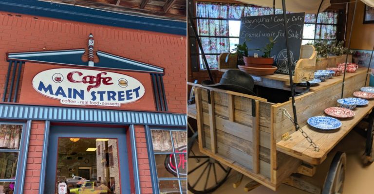 Why People Drive Across Arkansas For Breakfast At These Beloved Country Cafés