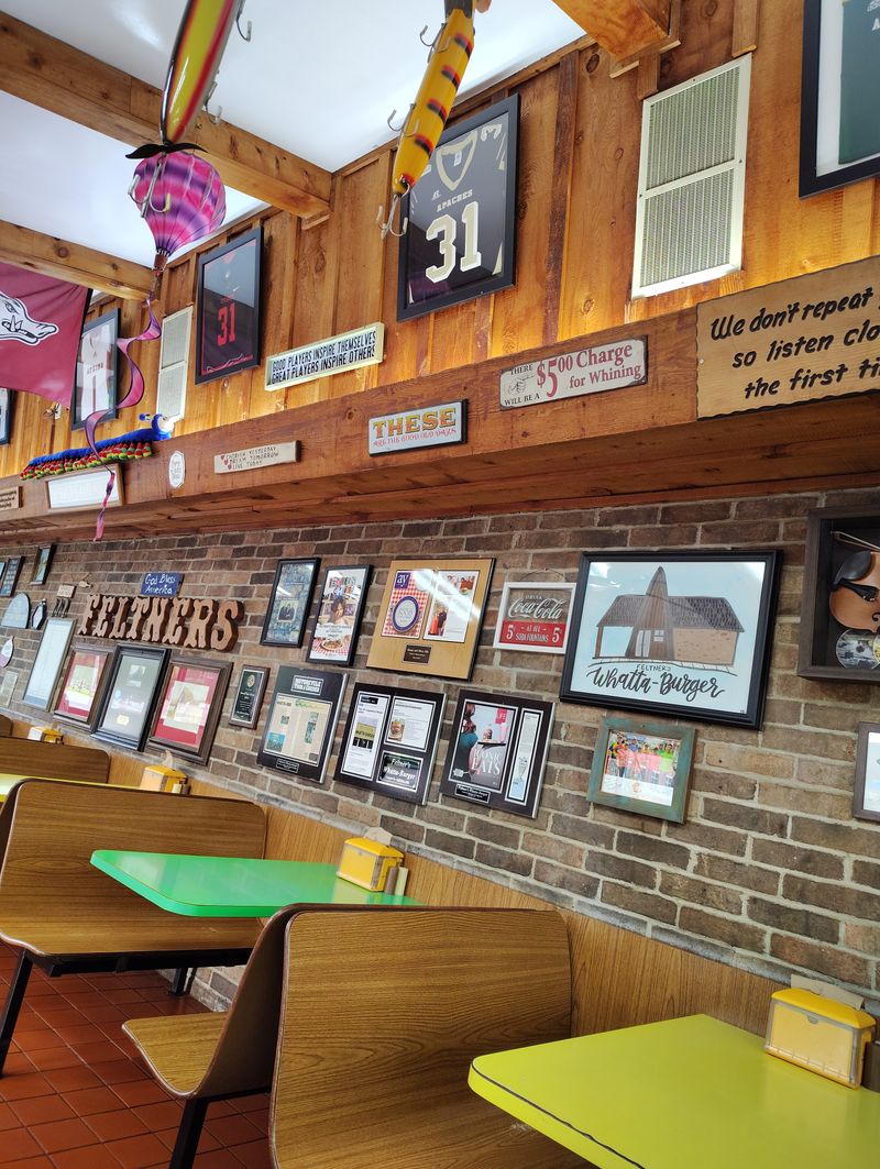 Russellville’s Burger Destination For Food Lovers