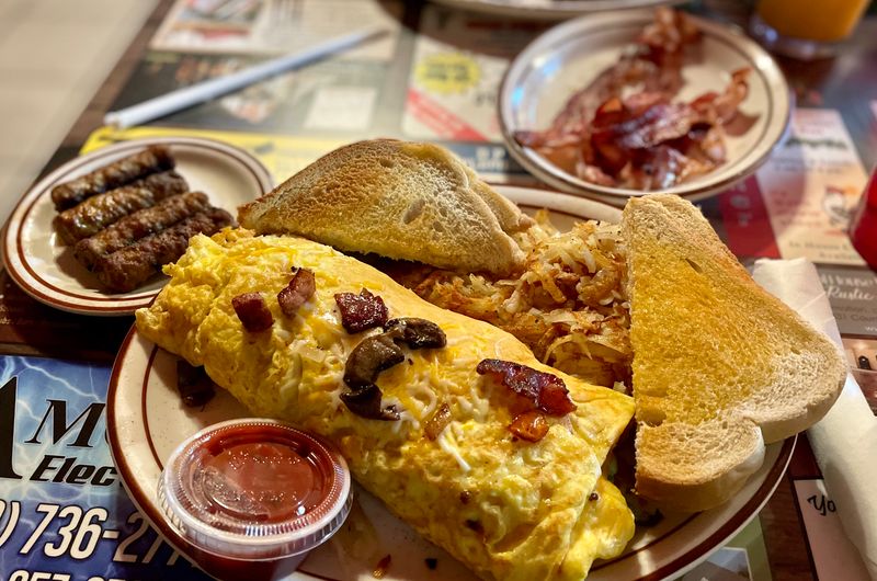 Comfort Food That Goes Beyond The Steak