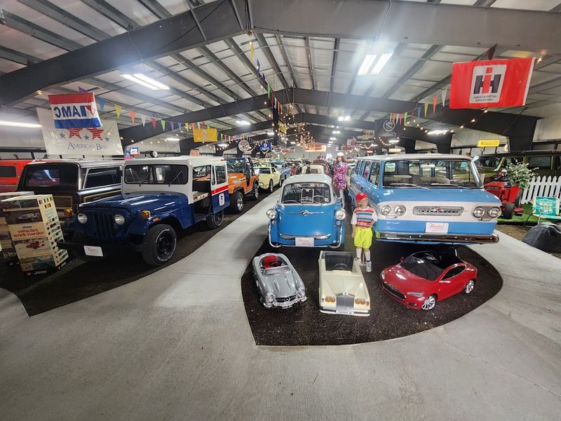 A Stop That Works For Everyone In The Car