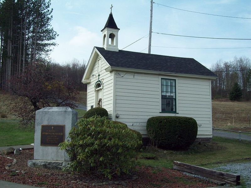 Why People Keep Coming Back: The Lasting Appeal Of A Four-Kneeler Chapel Why People Keep Coming Back: The Lasting Appeal Of A Four-Kneeler Chapel