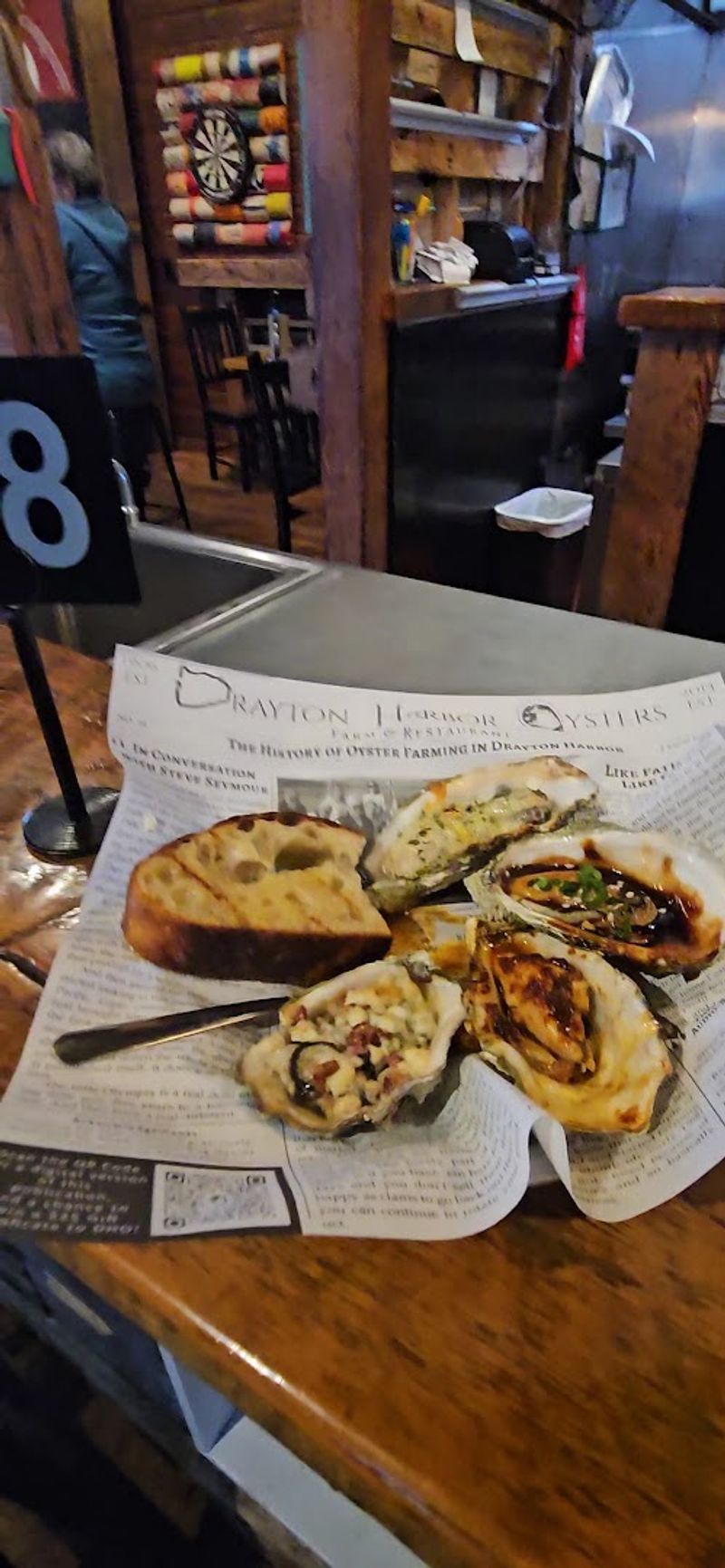 Why People Travel From Across Washington To Eat Here