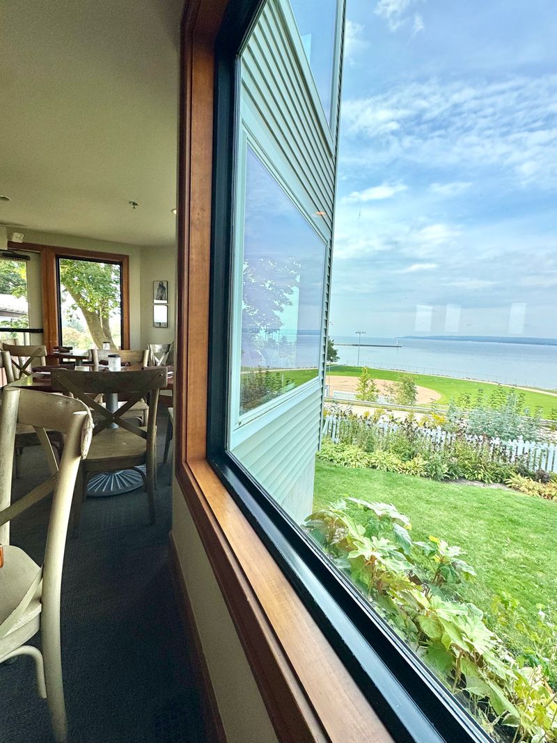 Time Your Table For The Bay View