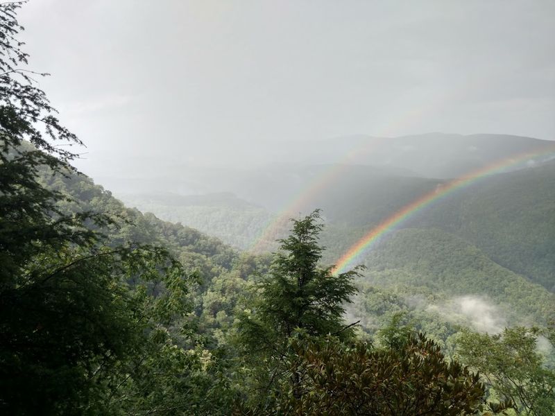 Why This Overlook Stays With You Long After You Leave