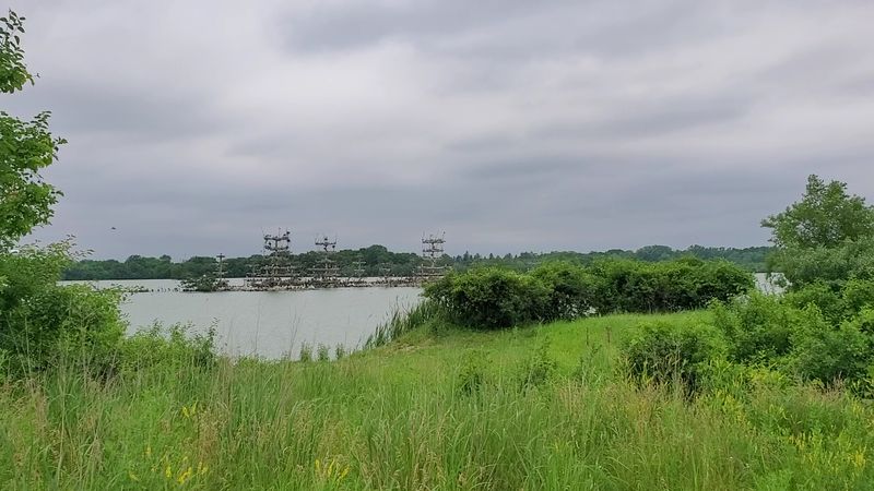 The Seasonal Rhythm Of The Preserve