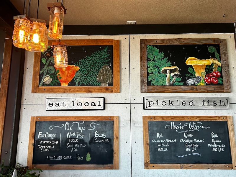 Why Pickled Fish Is The Long Beach Stop Your Coast Trip Needs Why Pickled Fish Is The Long Beach Stop Your Coast Trip Needs