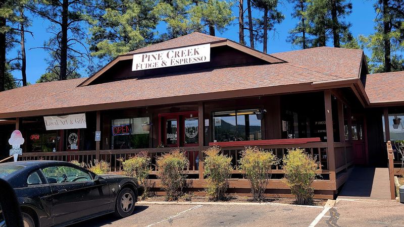 Why Pine Creek Fudge And Espresso Is A Must-Visit Why Pine Creek Fudge And Espresso Is A Must-Visit