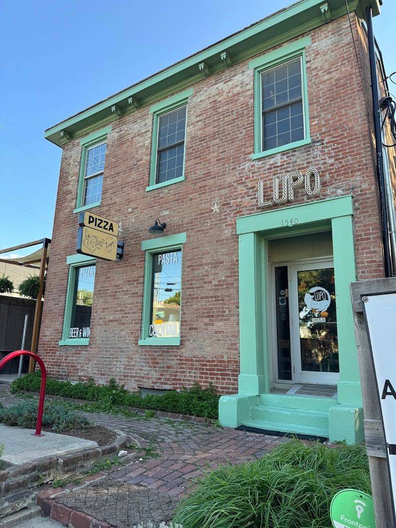 Why Pizza Lupo Deserves A Spot On Every Kentucky Foodie's List