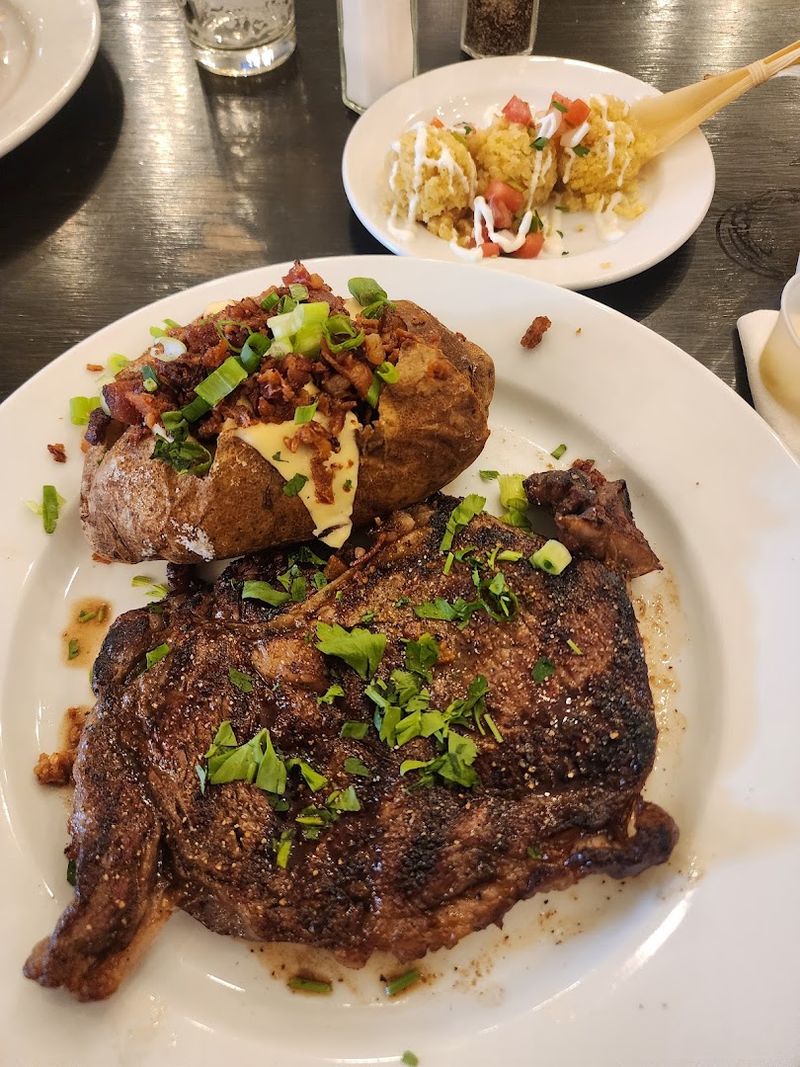 Why Prime Rib Puts This Place on the Map
