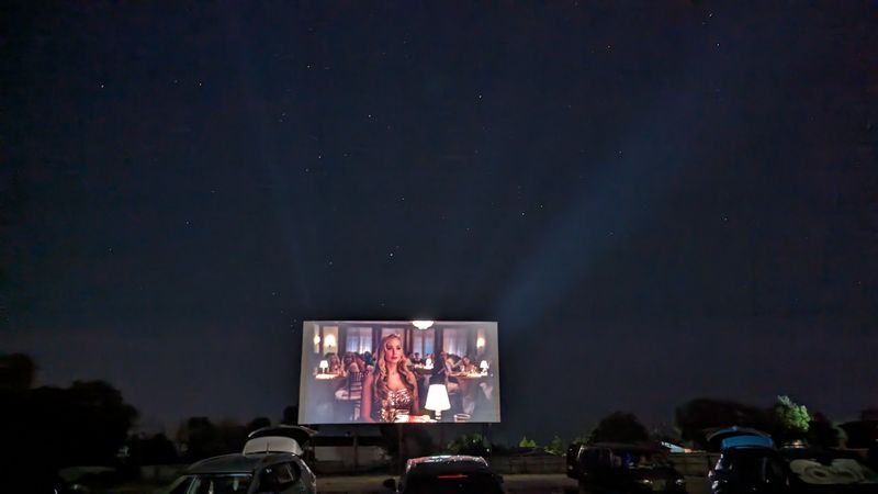 Making It a Proper Pueblo Evening