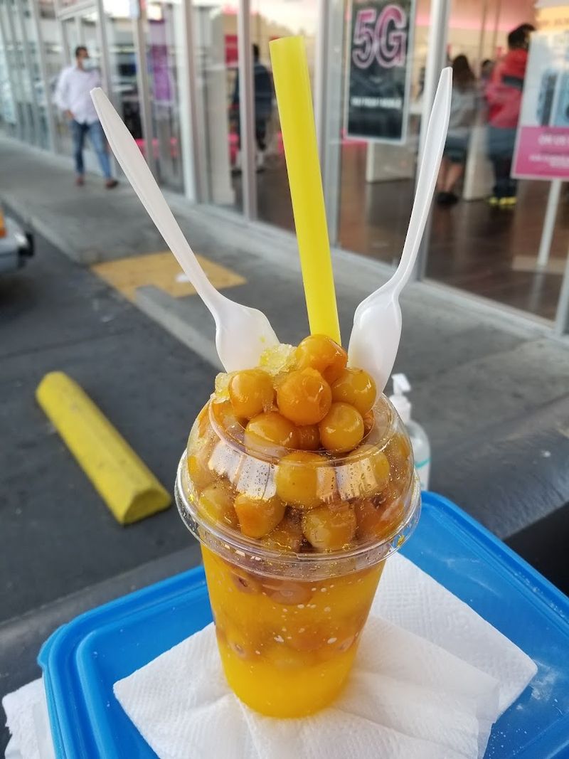 How Raspados Fit Into LA's Vibrant Food Culture