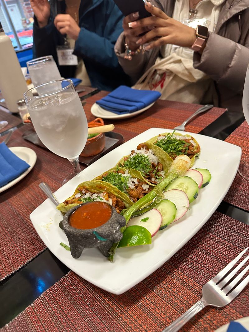 The Mexico City Comparison That Started It All