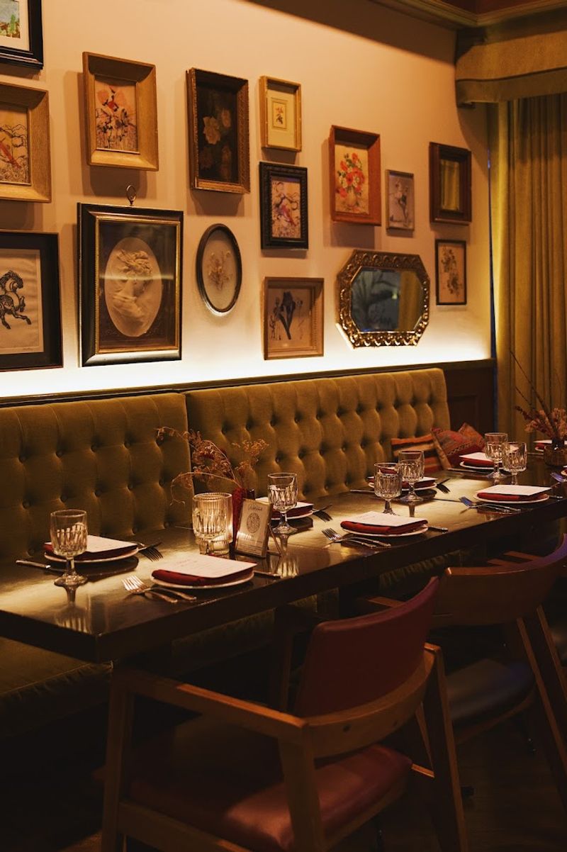 A Table For Everyone, Not Just Occasion Diners