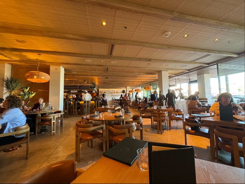 The Atmosphere That Makes Everyone Dress Up