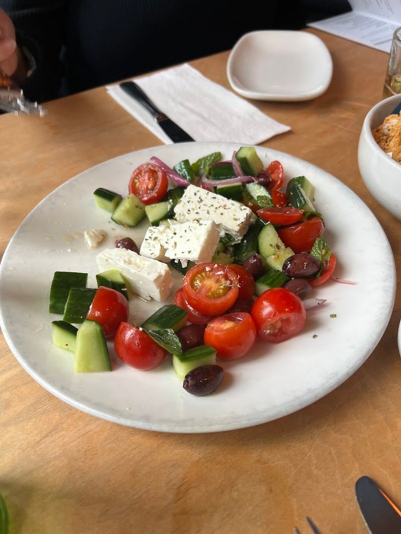 The Menu Beyond The Salad: More Reasons To Stay