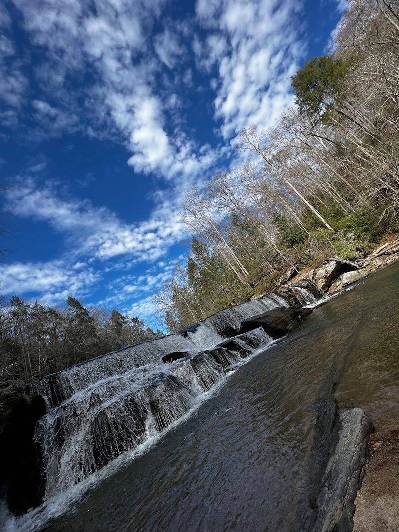 Why Riley Moore Falls Stands Out Among South Carolina Waterfalls