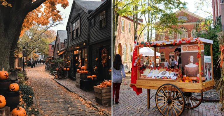 Why Salem, Massachusetts Is America’s Ultimate Halloween Food Getaway