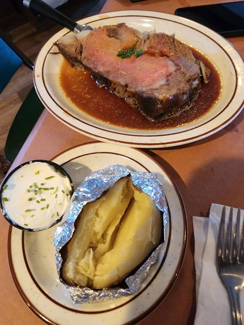 A Meal Worth The Mountain Drive