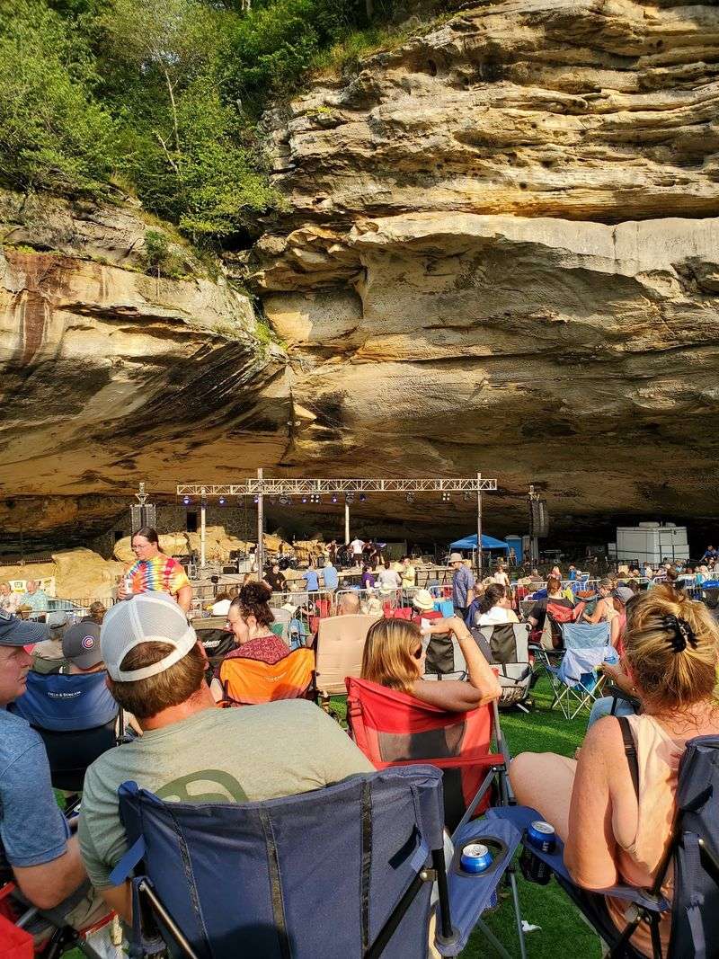 Why Shawnee Cave Amphitheater Stands Out Why Shawnee Cave Amphitheater Stands Out
