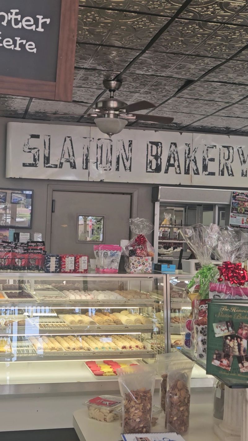 Why Slaton Bakery Is Worth The Road Trip