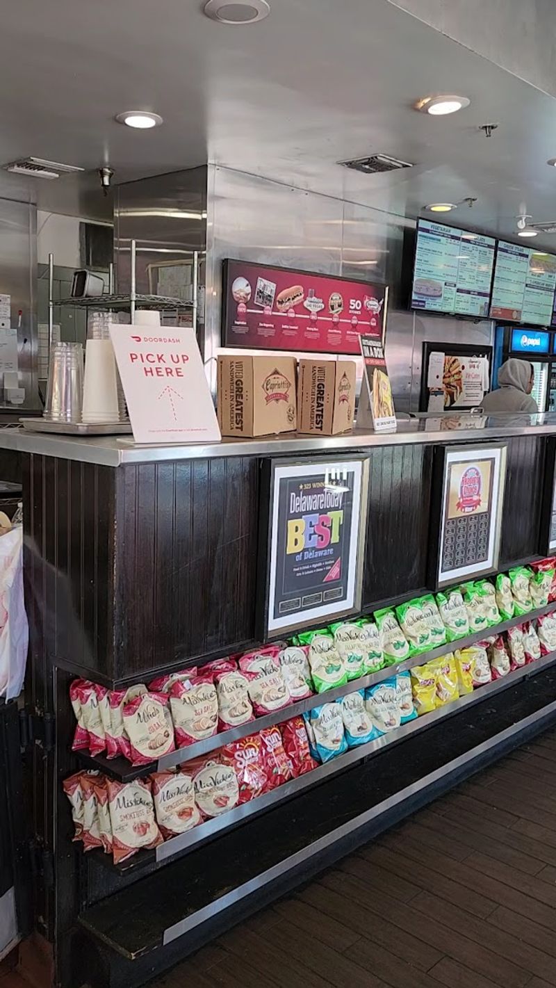 The Menu Beyond The Bobbie