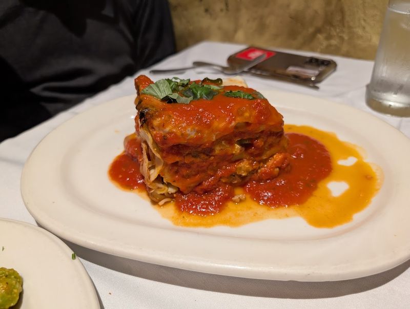 The Lasagna Situation Deserves Its Own Paragraph