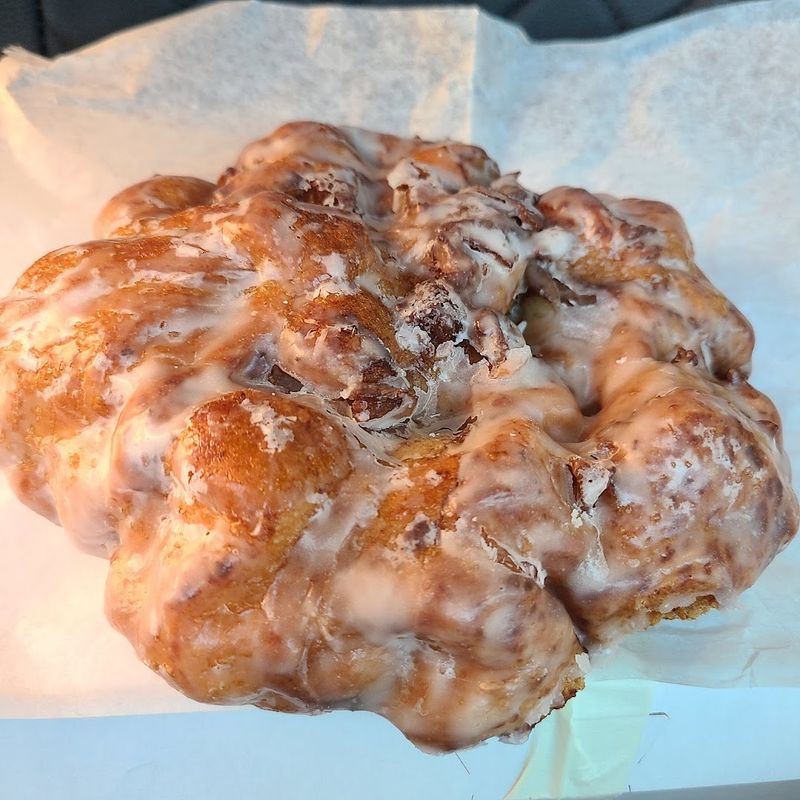 The Apple Fritters Are Practically Legendary