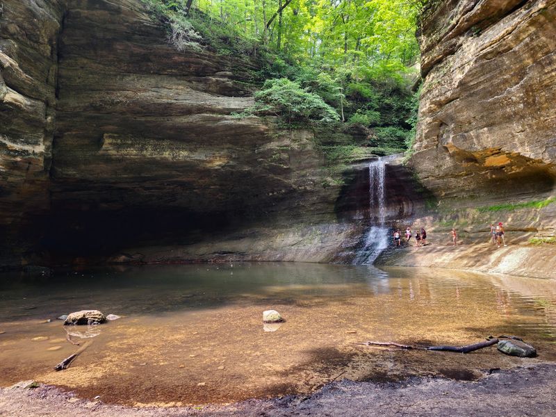 Why Starved Rock's Neighbor Deserves Its Own Day Why Starved Rock's Neighbor Deserves Its Own Day