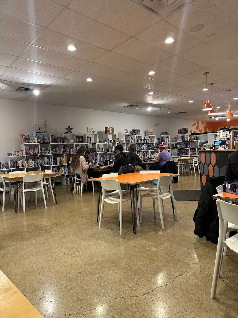 Why Tabletop Game Café Deserves a Spot on Your Columbus List
