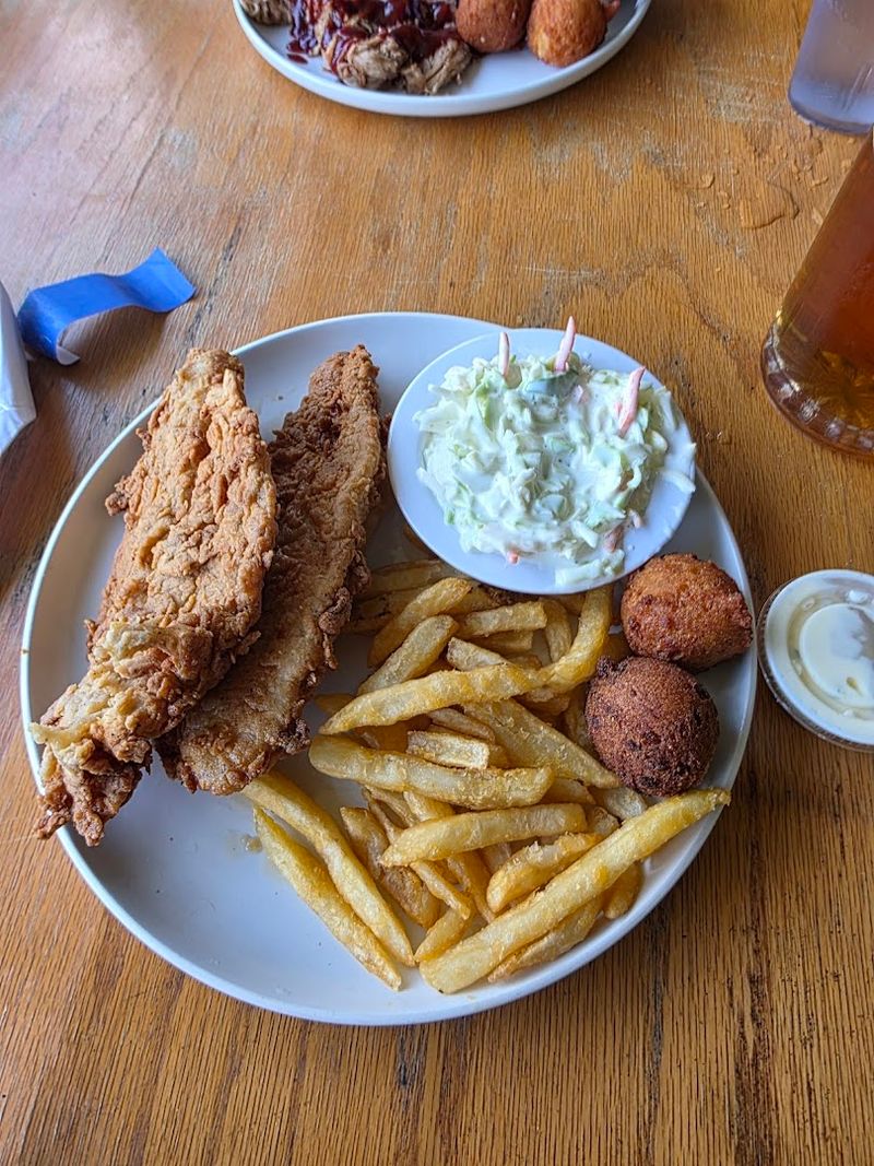 The Unsung Heroes Of The Catfish Plate