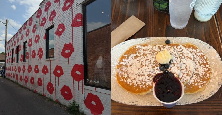 Why Tennessee Locals Show Up Before Sunrise At This Legendary Breakfast Diner