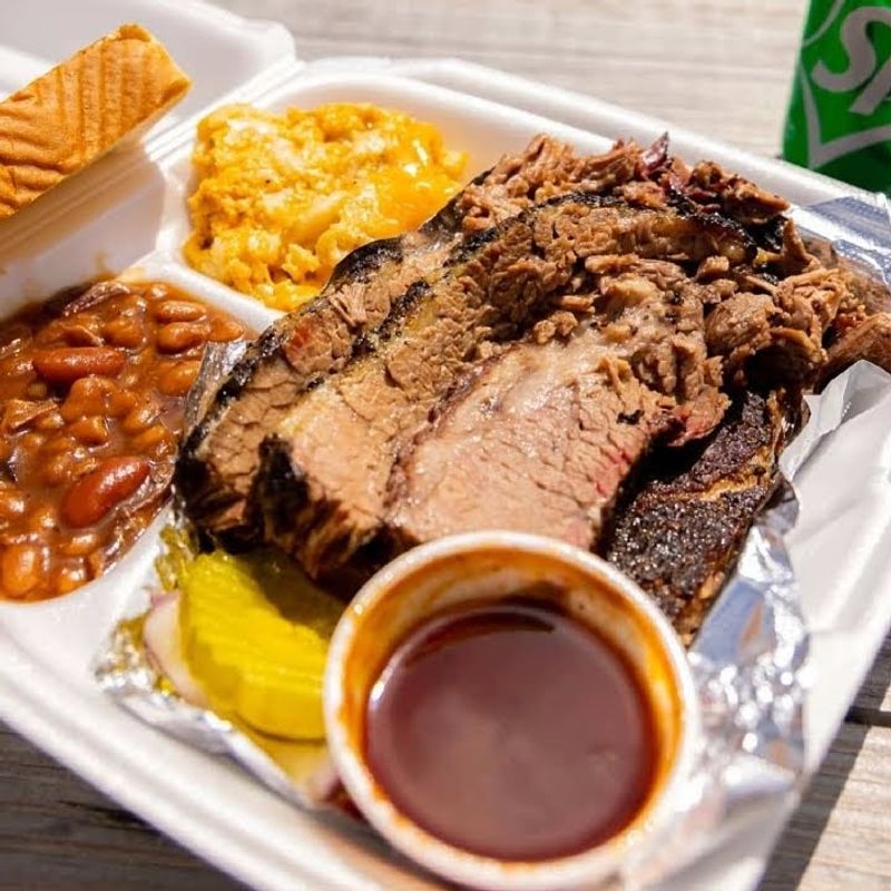 Why Texas Steele BBQ Earns Its 4.7-Star Rating