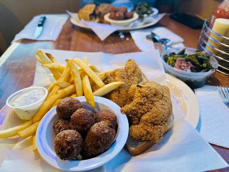 Why That One-Pound Perch Has People Talking All Over Town