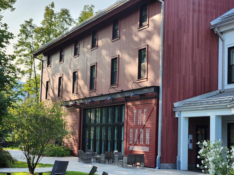 Why The Barn Belongs On Your Berkshires Itinerary